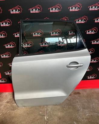 Porta posteriore sinistra Volkswagen Polo