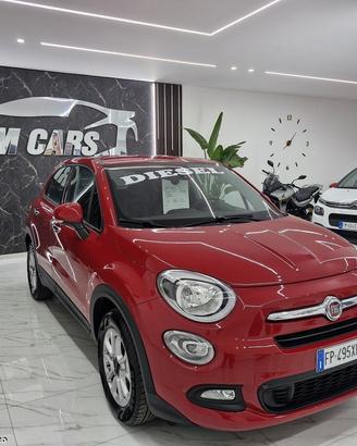 FIAT 500X 1.3 MULTIJET 95CV LOUNGE ANNO 2018