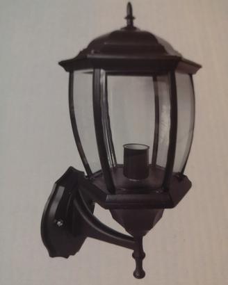 Coppia Lampade lanterne esterno casa 