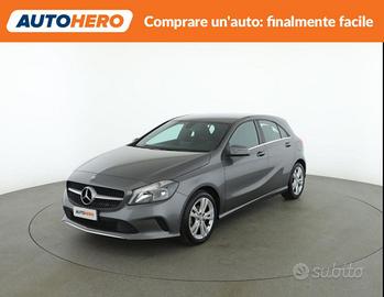 MERCEDES-BENZ A 180 d Sport