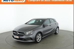 MERCEDES-BENZ A 180 d Sport