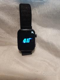 smartwatch  4G Kids , con GPS , riconoscimento fac
