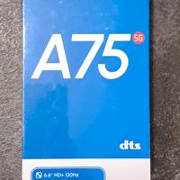 ZTE Blade A75 5G 128GB ROM 8GB RAM