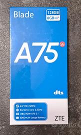 ZTE Blade A75 5G 128GB ROM 8GB RAM