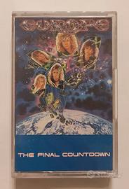 MUSICASSETTA EUROPE - THE FINAL COUNTDOWN