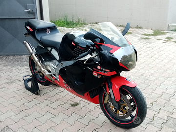 Aprilia rsv 1000 2001 km 25000