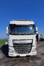 DAF XF 460 FT E SEMIRIMORCHIO ANDREOLI