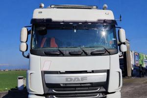 DAF XF 460 FT E SEMIRIMORCHIO ANDREOLI