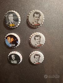 tappi corona da collezione