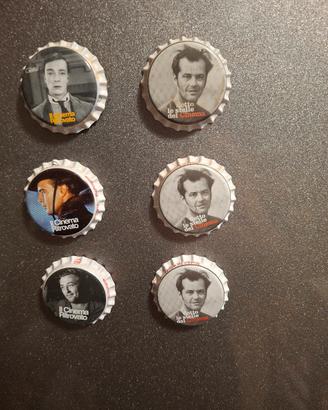 tappi corona da collezione