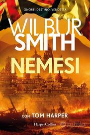 Nemesi Wilbur Smith avventura romanzo