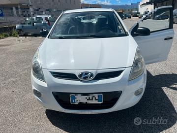 Hyundai i20 1.2 5p. Comfort unico proprietario