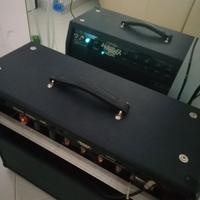 AMPLIFICATORE valvolare MESA BOOGIE - blue angel