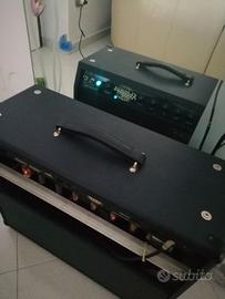 AMPLIFICATORE valvolare MESA BOOGIE - blue angel