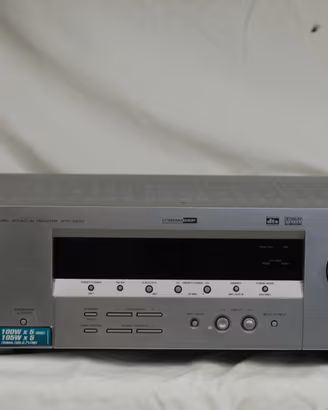 Sintoamplificatore Yamaha 100 Watt HTR 5930