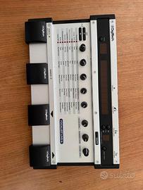 Digitech Vovalist live 4 - Armonizzatore vocale 