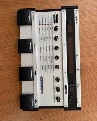 Digitech Vovalist live 4 - Armonizzatore vocale 