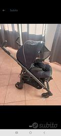 passeggino trio chicco