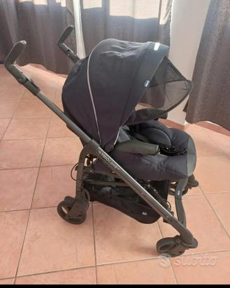 passeggino trio chicco