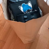 vistiti misti  ragazza - donna tg S,M 