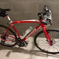 Bianchi camaleonte due