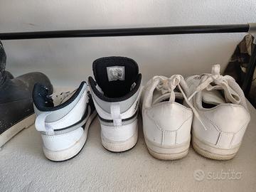 scarpe da bambino nike, adidas campus, stivali 