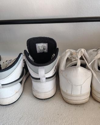 scarpe da bambino nike, adidas campus, stivali 