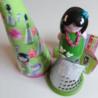 grattugia brandani da collezione hawaiana