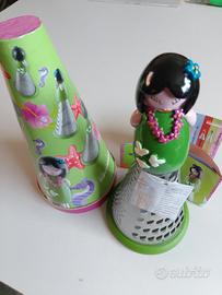 grattugia brandani da collezione hawaiana