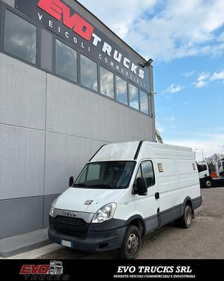 IVECO DAILY 3.0 35 C 15