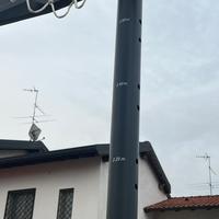 Canestro regolabile Tarmak