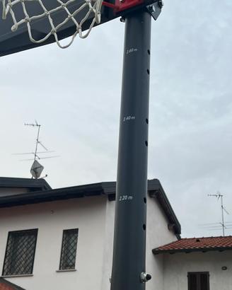 Canestro regolabile Tarmak