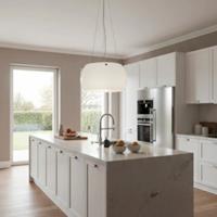 lampadario pendente cucina, salotto, isola