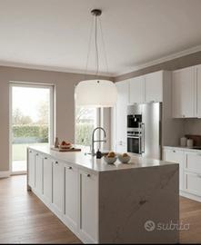 lampadario pendente cucina, salotto, isola