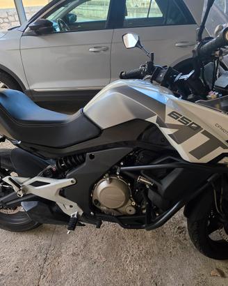 cf moto 650 mt