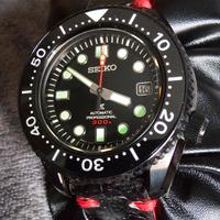 Seiko SLA035J1 Limited edition Marinemaster 300mt.