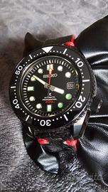 Seiko SLA035J1 Limited edition Marinemaster 300mt.