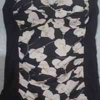 Costume da bagno (Tankini) floreale David