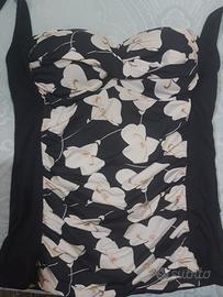 Costume da bagno (Tankini) floreale David