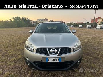 Nissan Qashqai 1.5 dCi DPF Tekna 110cv