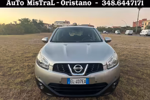 Nissan Qashqai 1.5 dCi DPF Tekna 110cv