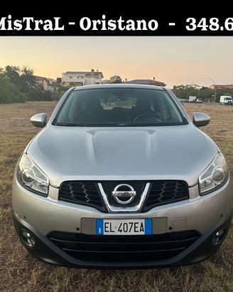 Nissan Qashqai 1.5 dCi DPF Tekna 110cv