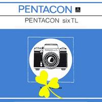 Libretto Istruzioni Pentaon Six TL 1968