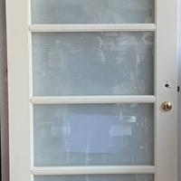 Porta a vetri Garofoli Sublimia