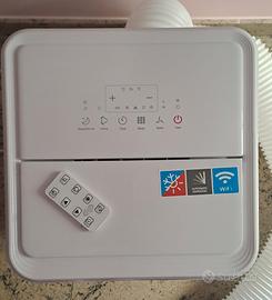 Condizionatore portatile Argo Kall Plus 13.000BTU