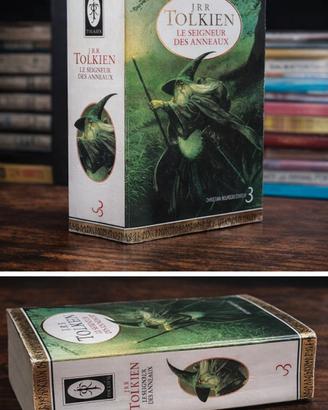 Il Signore degli Anelli - Francese, Bourgois 200