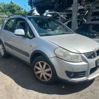 RICAMBI SUZUKI SX4    9HX     2007