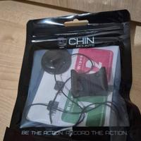 chin mount per scorpion exo R1 evo 2 