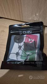 chin mount per scorpion exo R1 evo 2 