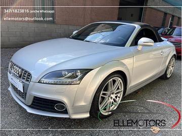 Audi TT II 2006 Roadster 2.0 TFSI 200CV – TTS LOO